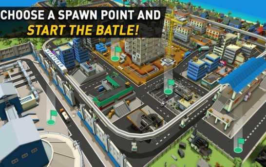 像素大吃鸡手游 v5.3.4