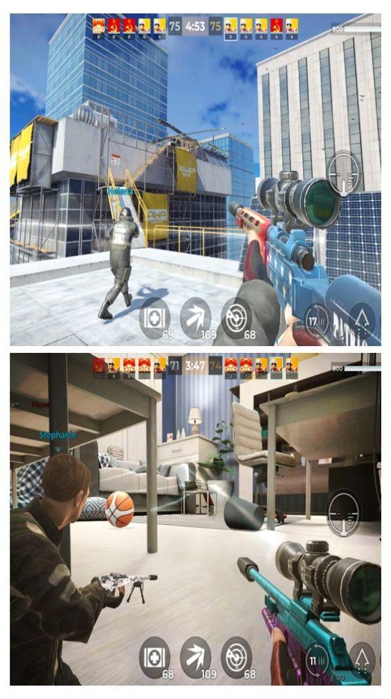 荒野枪战突击队 v4.5.3