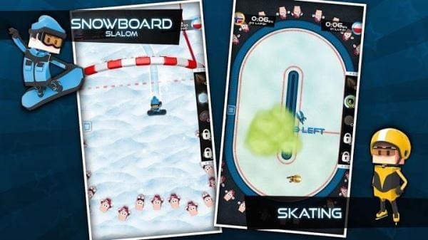 指尖冬运会 v3.5.2