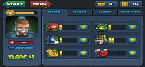 合金猎手僵尸防线无敌版 v5.0.3