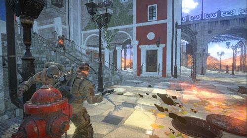 逃离克里夫无敌版1.1.1 v5.1.1