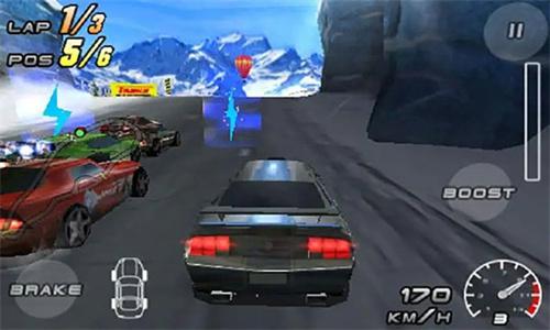 雷霆赛车2 v5.5.1