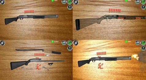 武器拆解模拟器中文版