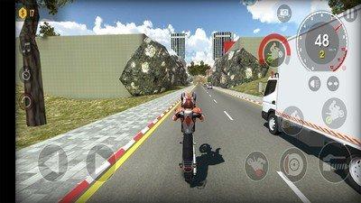 摩托车公路驾驶 v5.1.4