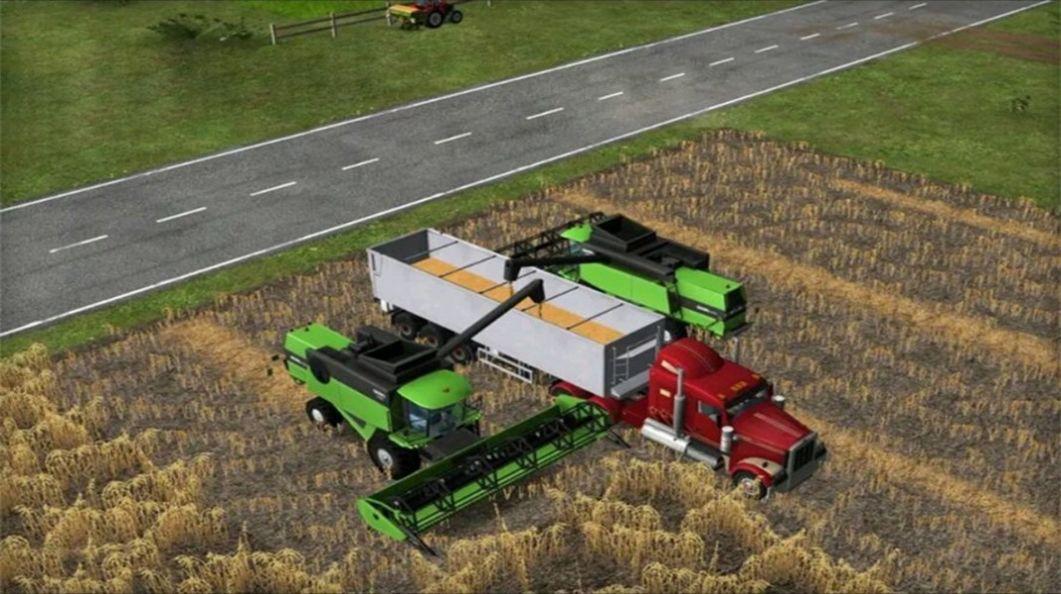 模拟拖拉机庄园 v6.0.1