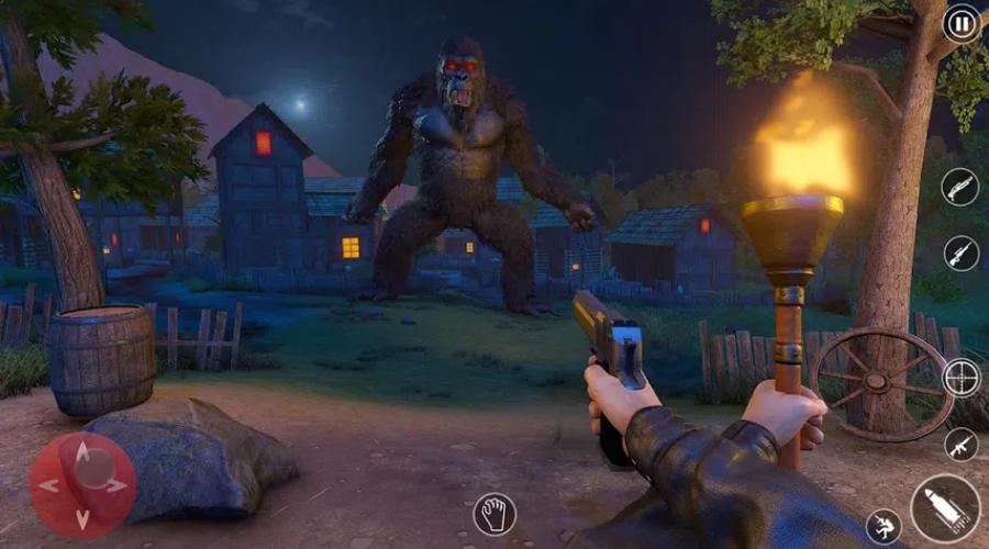 寻找大脚怪物射击 v5.5.4