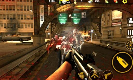 荣耀枪战之末日僵尸 手机版 v4.0.2