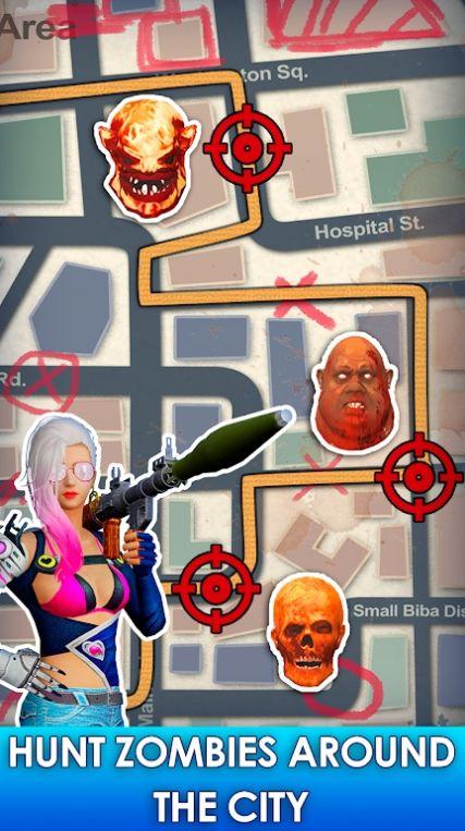 卡车射击僵尸中文手机版 v4.0.4