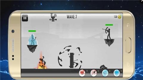火柴人射手战士 v4.4.1