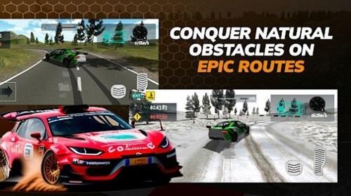 现场拉力赛经理 v6.3.1