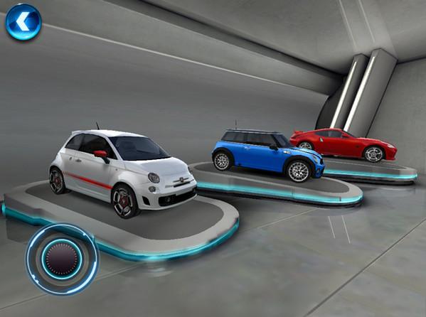 都市赛车6高清版