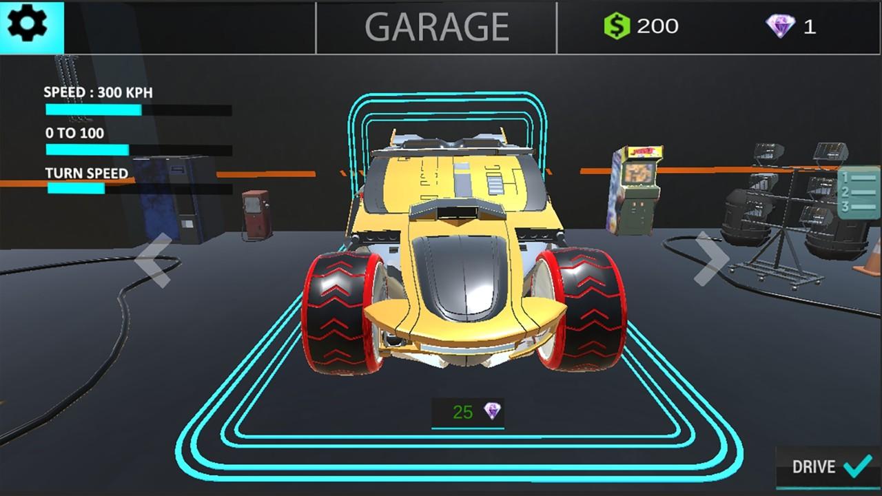 停车场驾驶模拟器最新版 v3.2.1