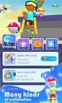 喷射勇士手机版 v5.4.2