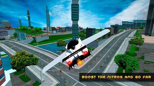 飞行汽车驾驶安卓版 v3.2.1