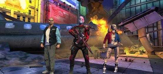 自杀小队特别行动中文版 v4.1.1