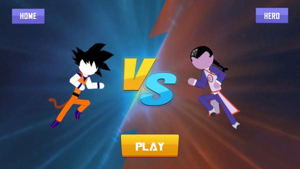 火柴人勇士 v6.3.3