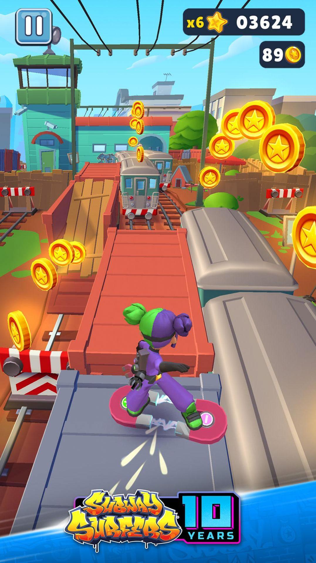 subwaysurf