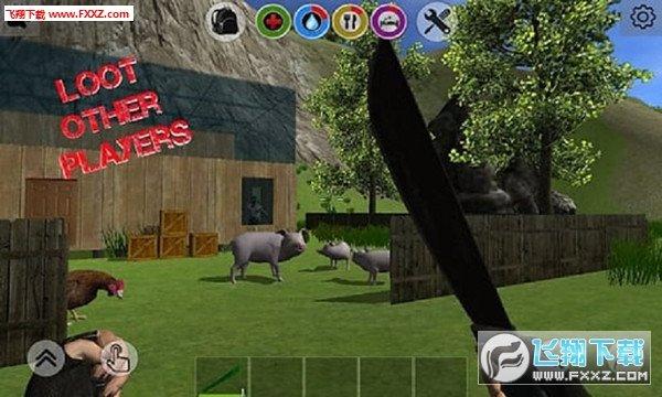 死亡世界生存腐蚀联机版 v3.0.3