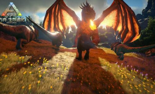 方舟生存进化免费版 v3.2.4