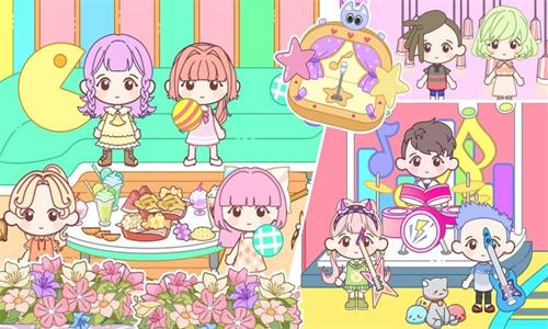 凡达小镇自由世界 v4.5.2