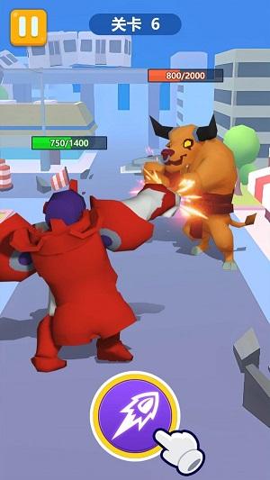 机器人波比游戏安卓版 v3.5.4