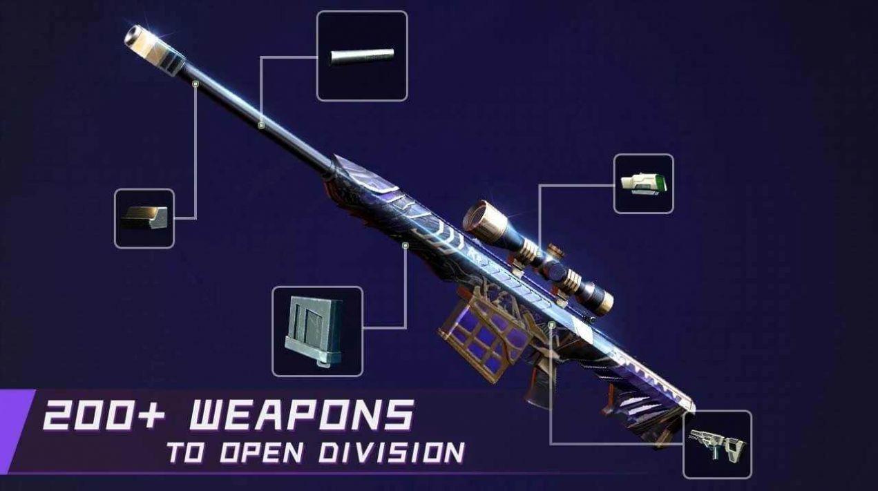 战区狙击王者游戏手机版 v4.5.4