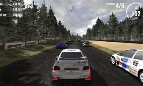 拉什拉力赛3 v5.2.2