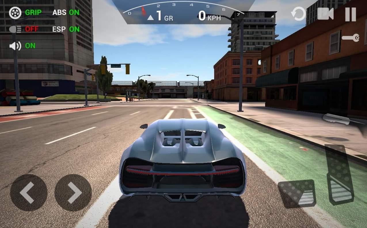 极限汽车驾驶模拟器 v6.4.2