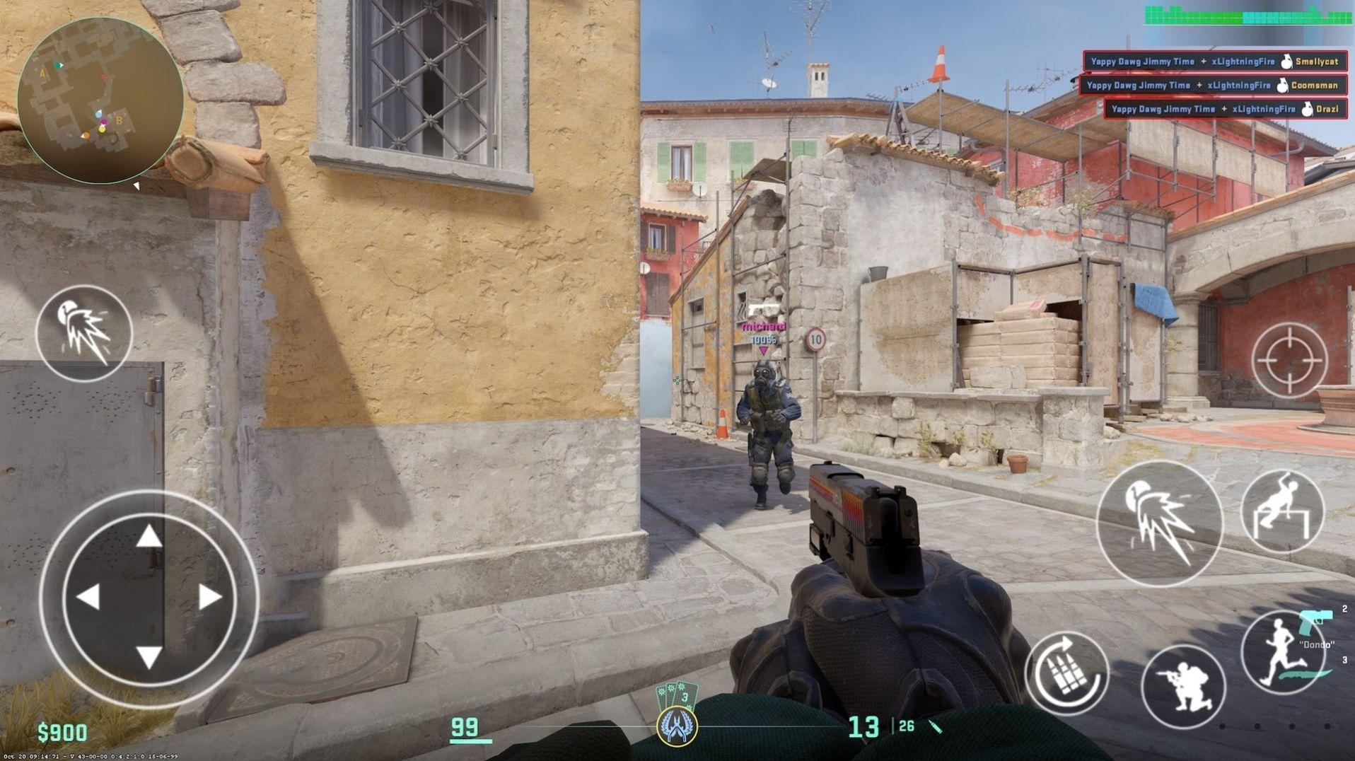 反恐特警行动游戏安卓版 v5.4.3