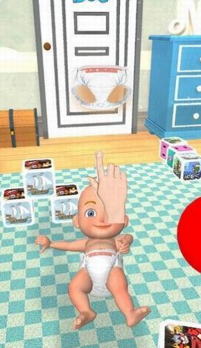 熊孩子模拟器