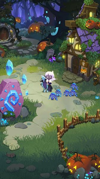 森林里的小女巫汉化版 v5.2.4