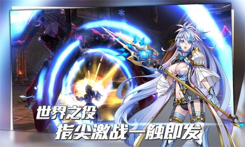 破晓曙光