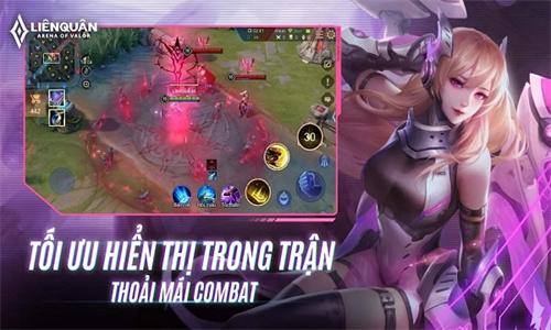 传说对决越南服 v5.2.4