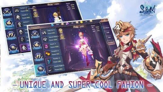 剑与魔法之曙光 v3.5.4