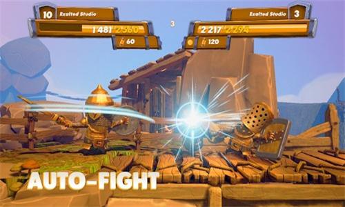 大头盔英雄游戏 v5.0.4