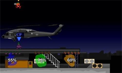 疯狂小人战斗 v4.4.3