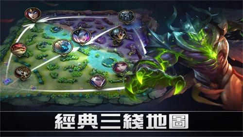 决胜巅峰国服