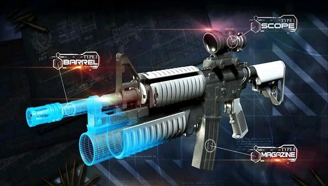 反恐吃鸡战队手游 v4.1.4