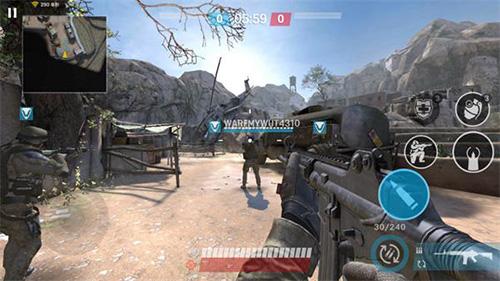 战争前线中文版 v4.1.2