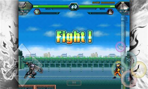 死神vs火影轻空改 v6.3.1