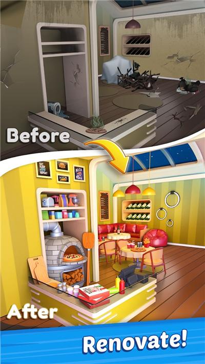 合并梦想餐厅 v3.2.1