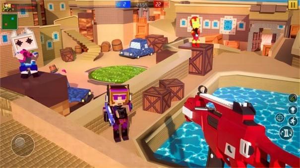 像素战场大作战安卓版 v3.3.4