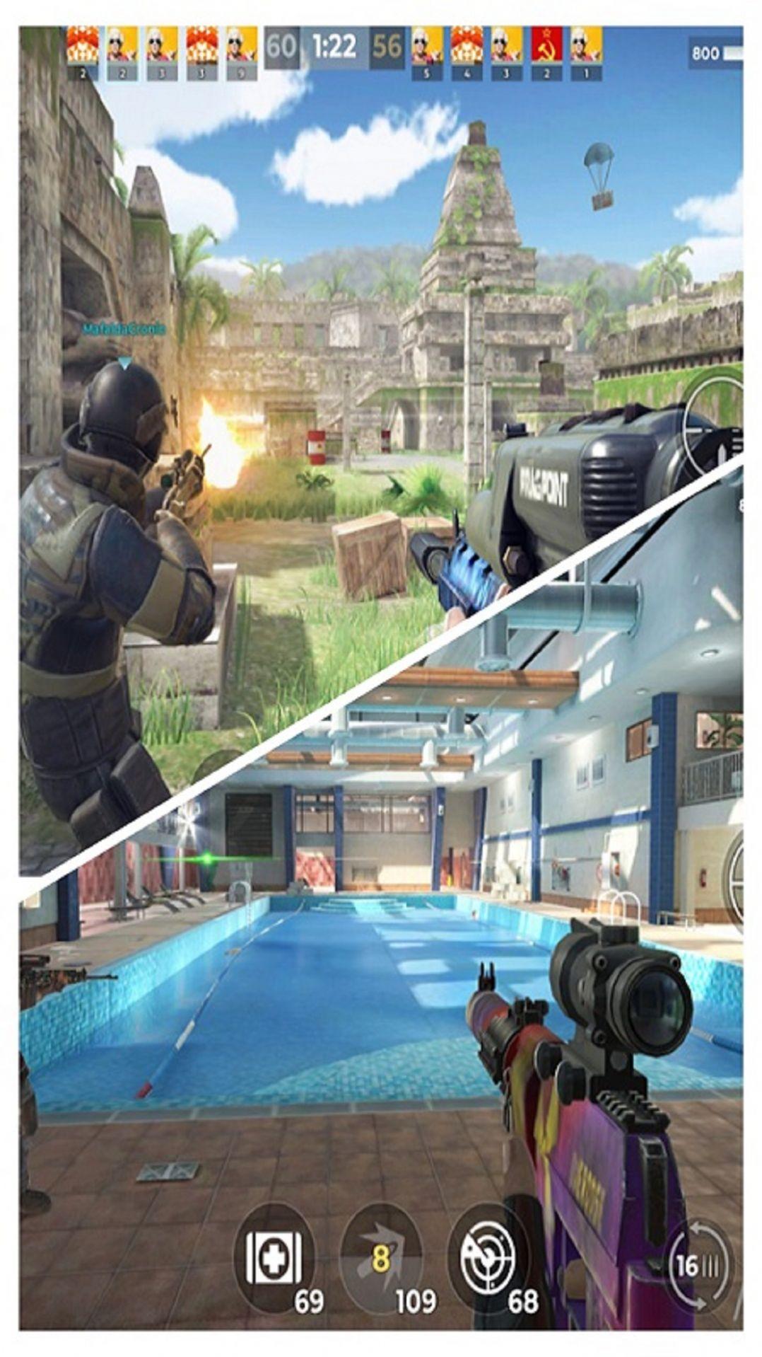 荒野枪战突击队 v4.5.3