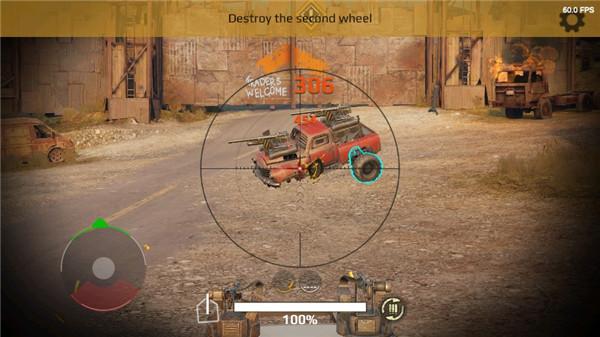 创世战车国际服 v4.4.1