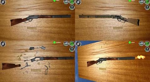 武器拆解模拟器中文版
