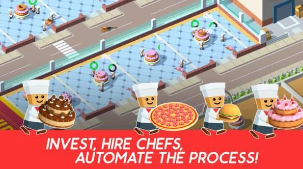 蛋糕工厂游戏 v4.5.1