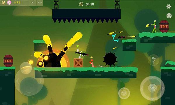 乱斗火柴人单机版 v6.1.1