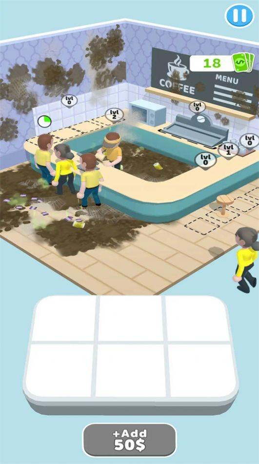 咖啡角游戏安卓官方版 v3.1.1