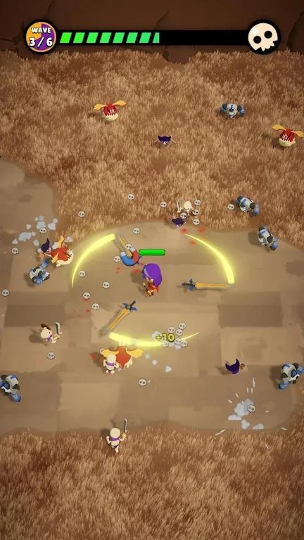 幸存者无尽战争 v6.2.2