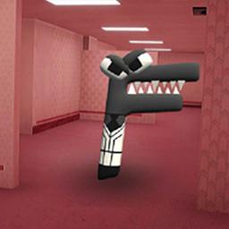 逃离这间房恐怖字母人